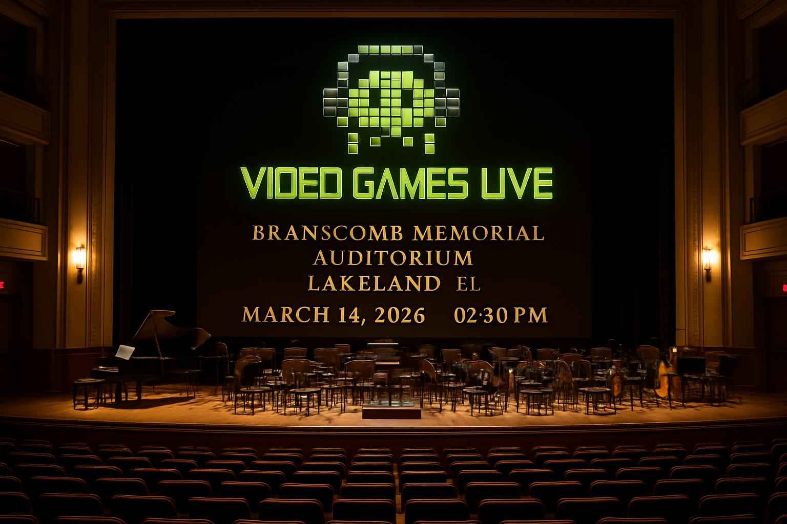 Video Games Live
