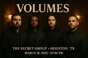 Volumes – Band
