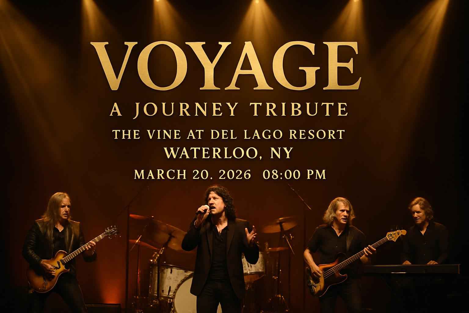 Voyage – A Journey Tribute