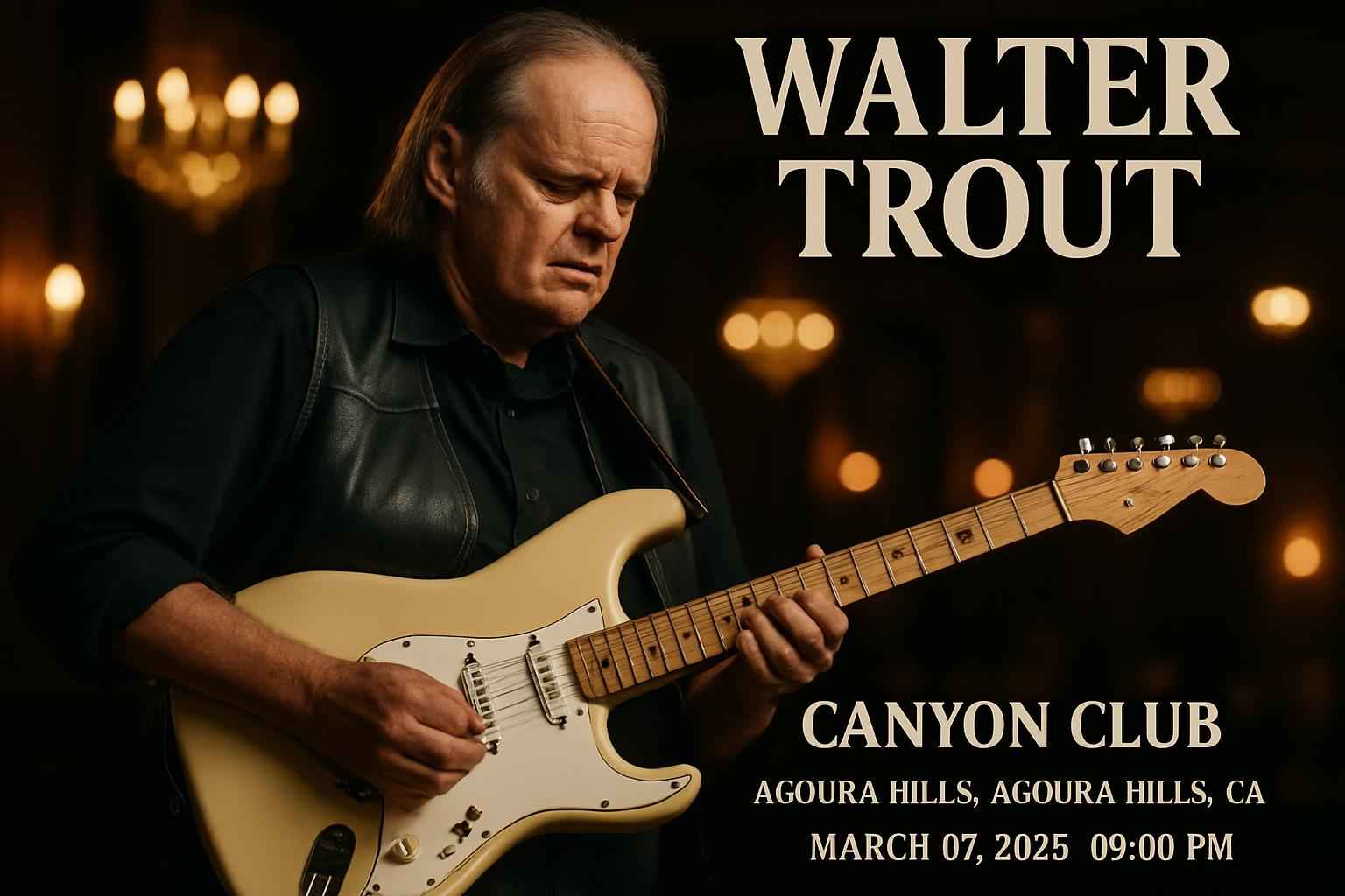 Walter Trout