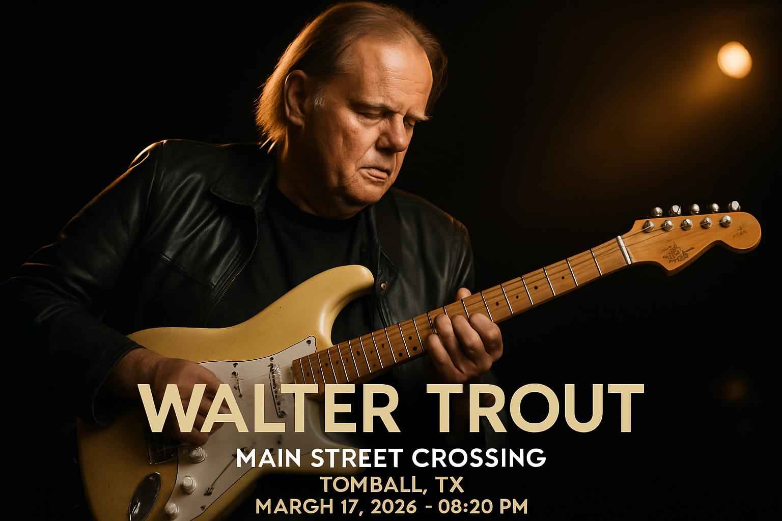 Walter Trout