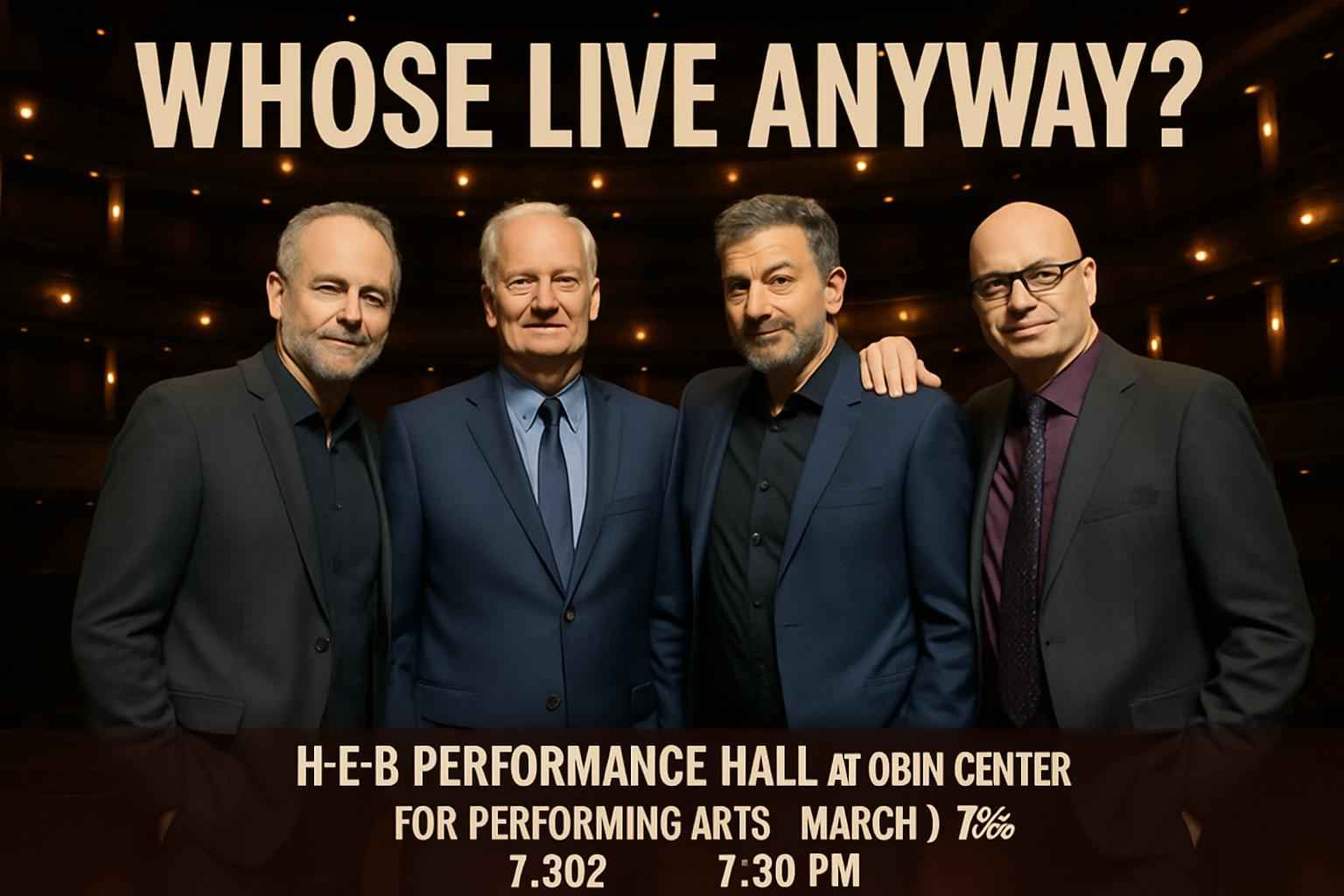 Whose Live Anyway?