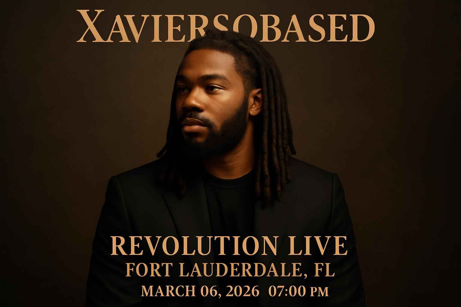 xaviersobased-revolution-live