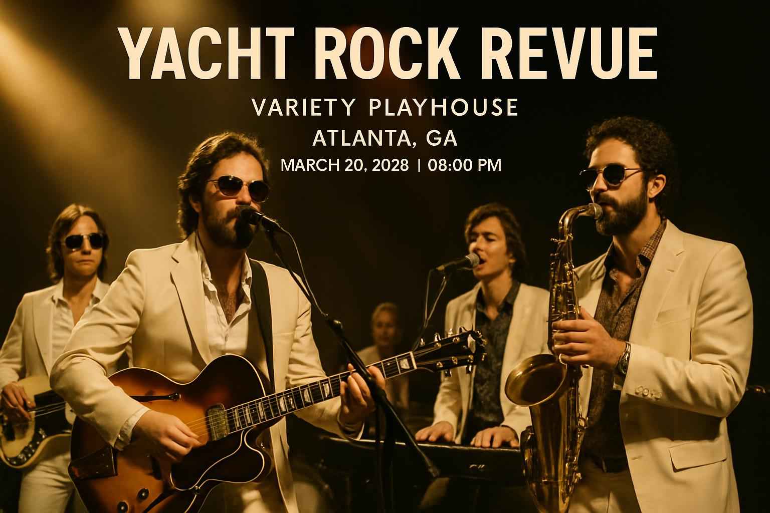 Yacht Rock Revue