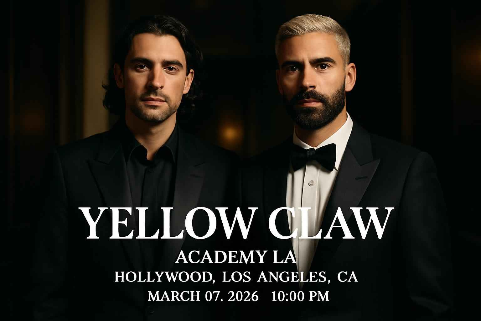 Yellow Claw