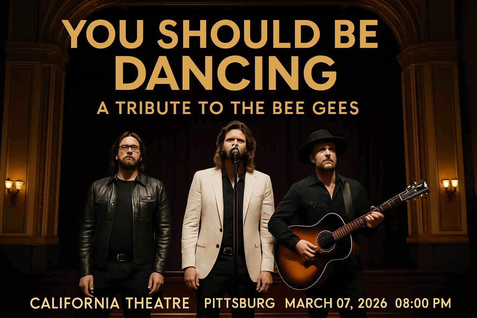You Should Be Dancing – A Tribute to the Bee Gees