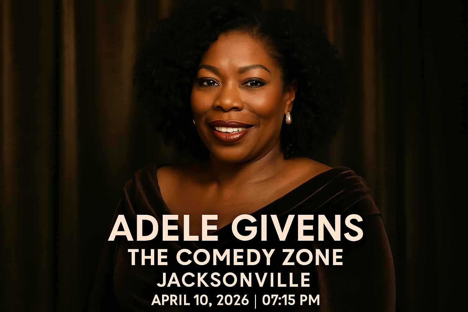 adele-givens-the-comedy-zone-jacksonville