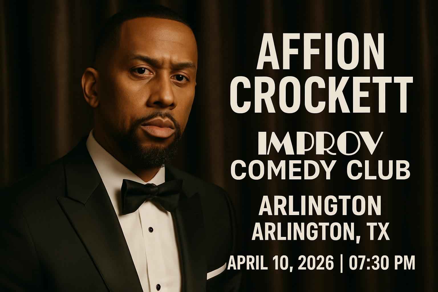 affion-crockett-improv-comedy-club-arlington