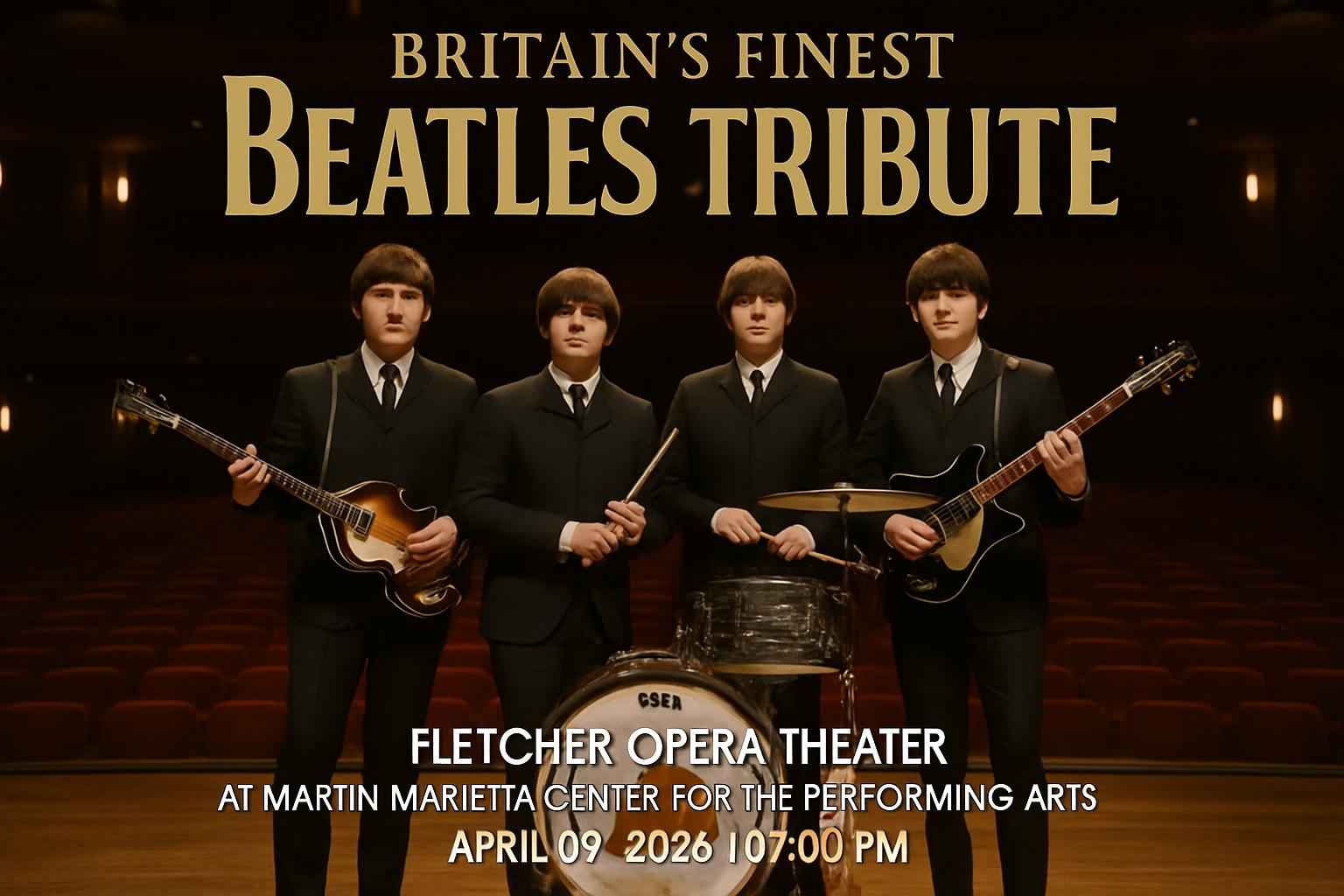 britain-s-finest-beatles-tribute-fletcher-opera-theater-at-martin-marietta-center-for-the-performing-arts