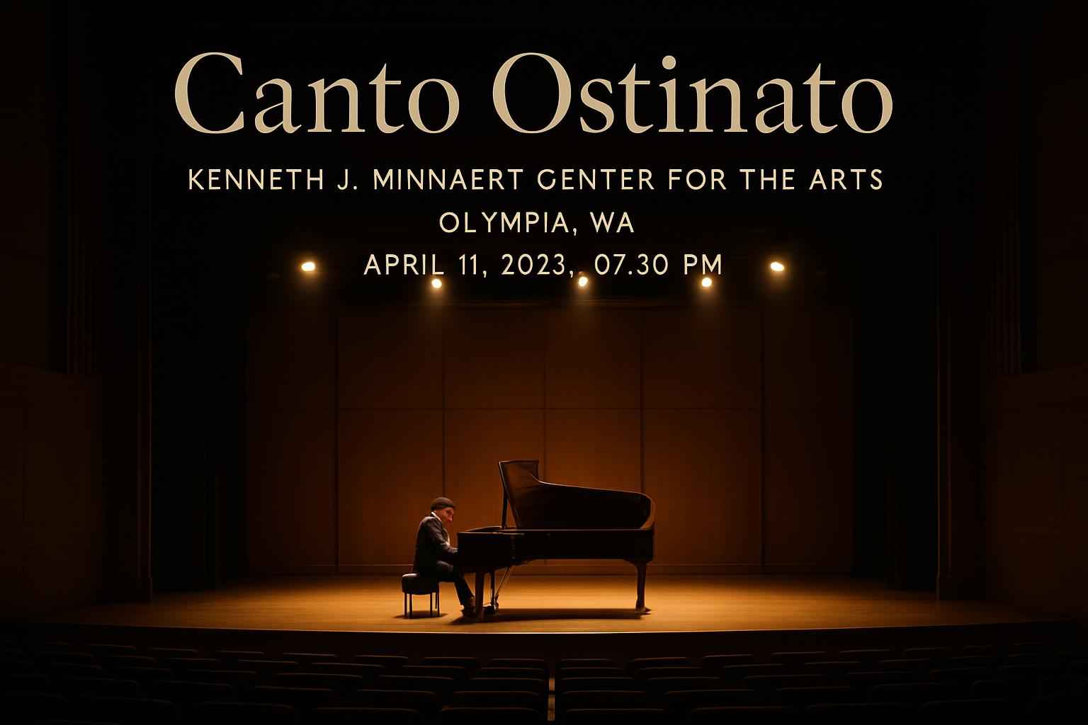 Canto Ostinato