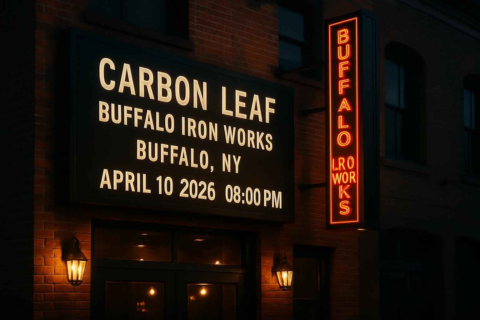 carbon-leaf-buffalo-iron-works
