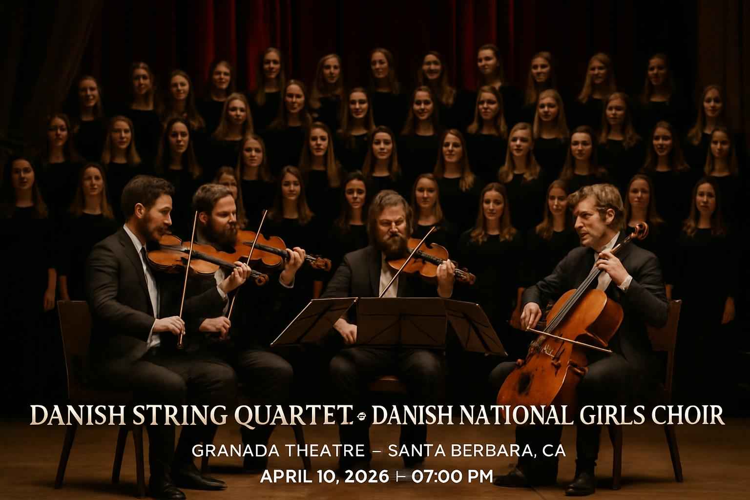 danish-string-quartet-danish-national-girls-choir-granada-theatre-santa-barbara