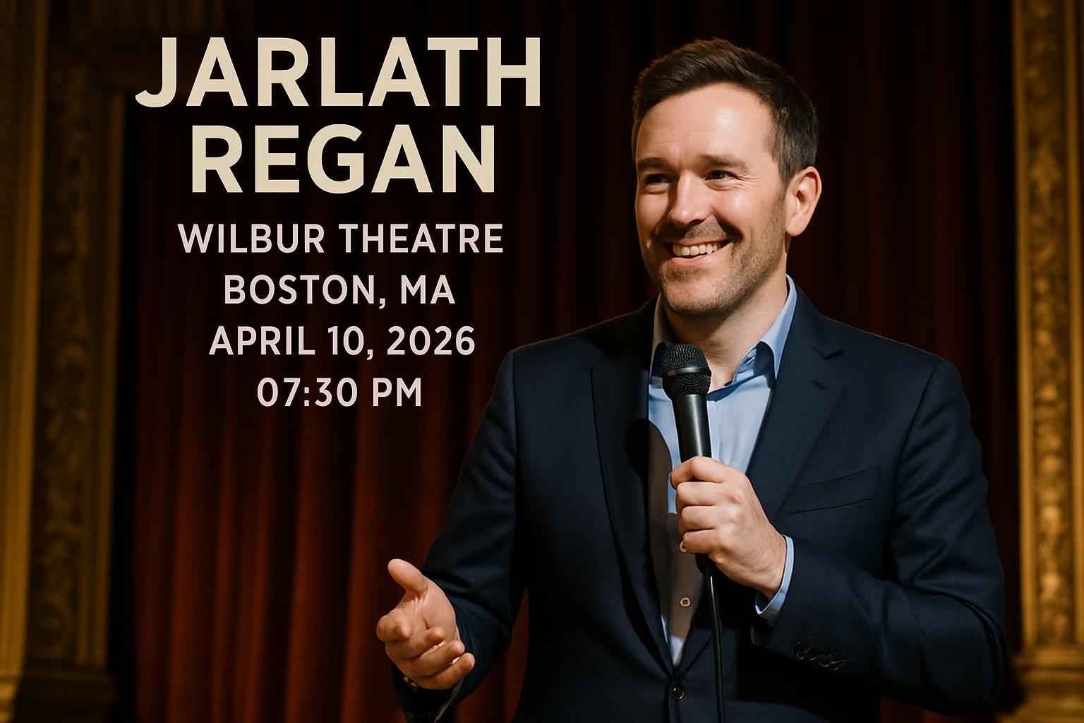 jarlath-regan-wilbur-theatre-ma