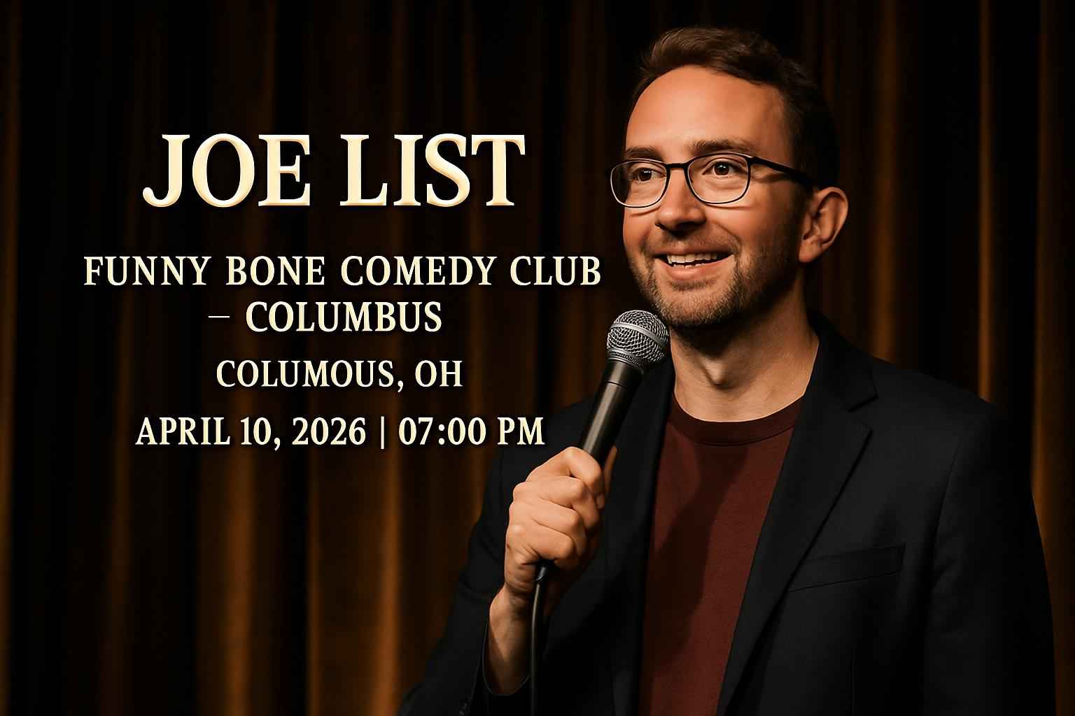 joe-list-funny-bone-comedy-club-columbus