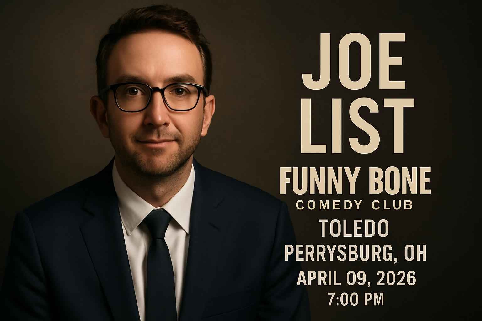 joe-list-funny-bone-comedy-club-toledo