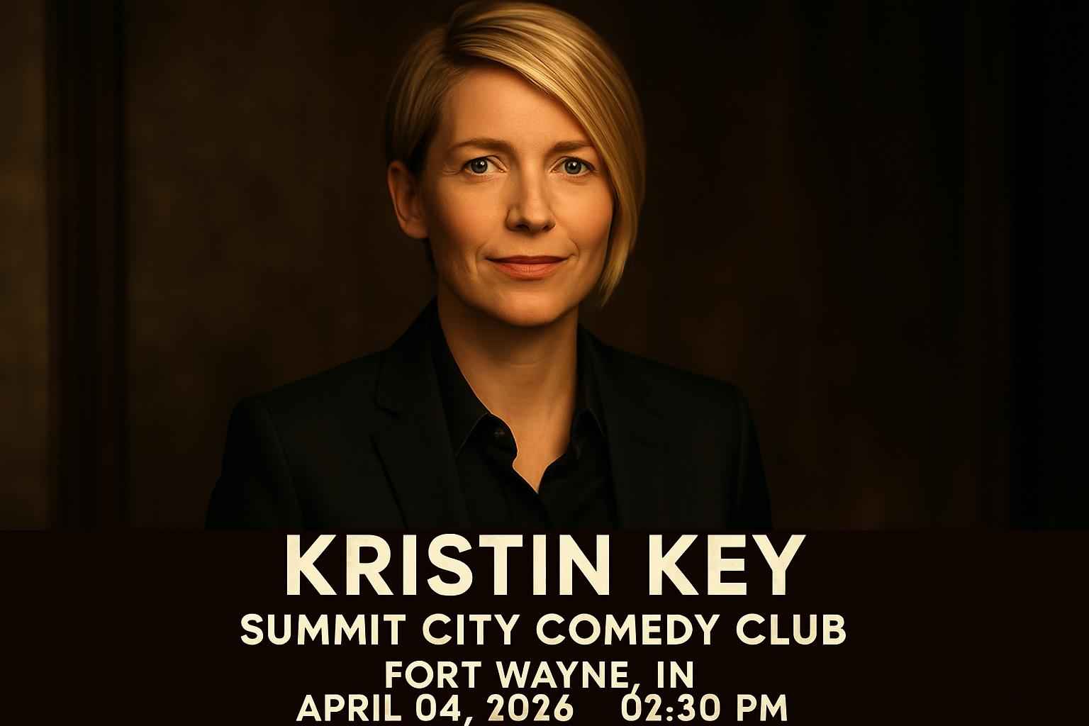 kristin-key-summit-city-comedy-club-in