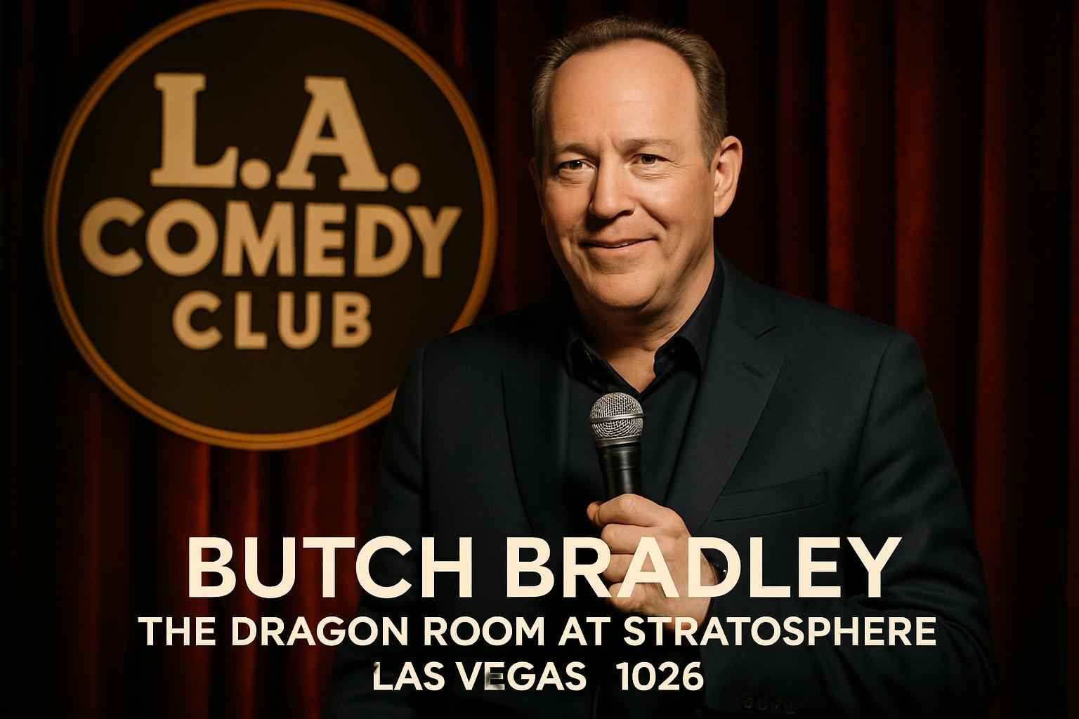 L.A. Comedy Club: Butch Bradley