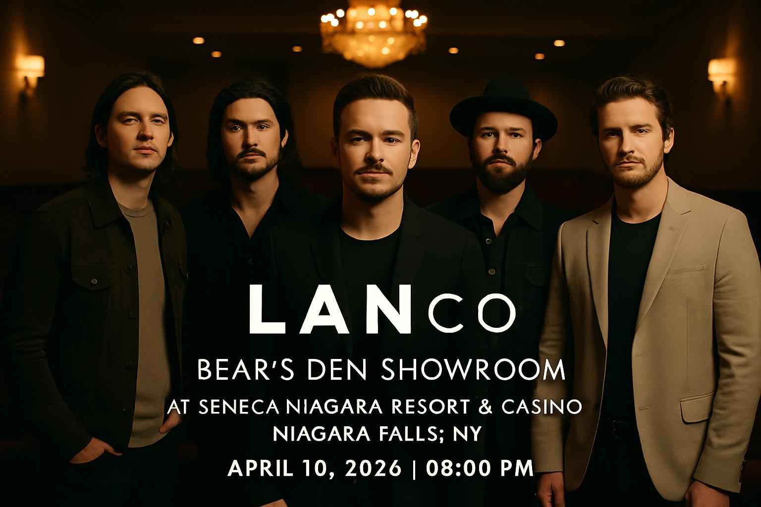 lanco-bear-s-den-showroom-at-seneca-niagara-resort-casino