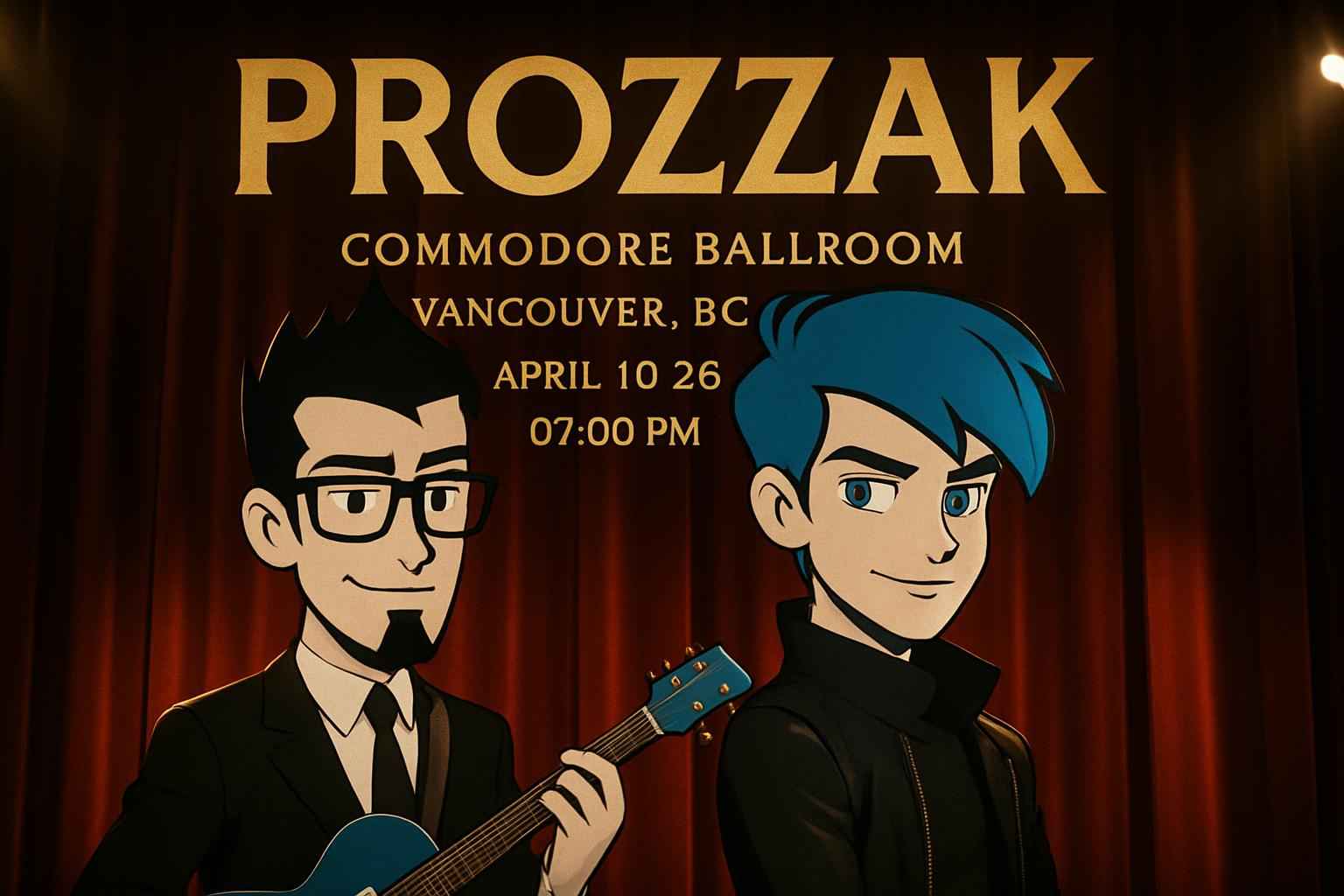 prozzak-commodore-ballroom