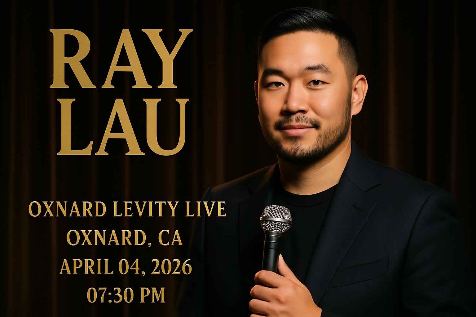 ray-lau-oxnard-levity-live