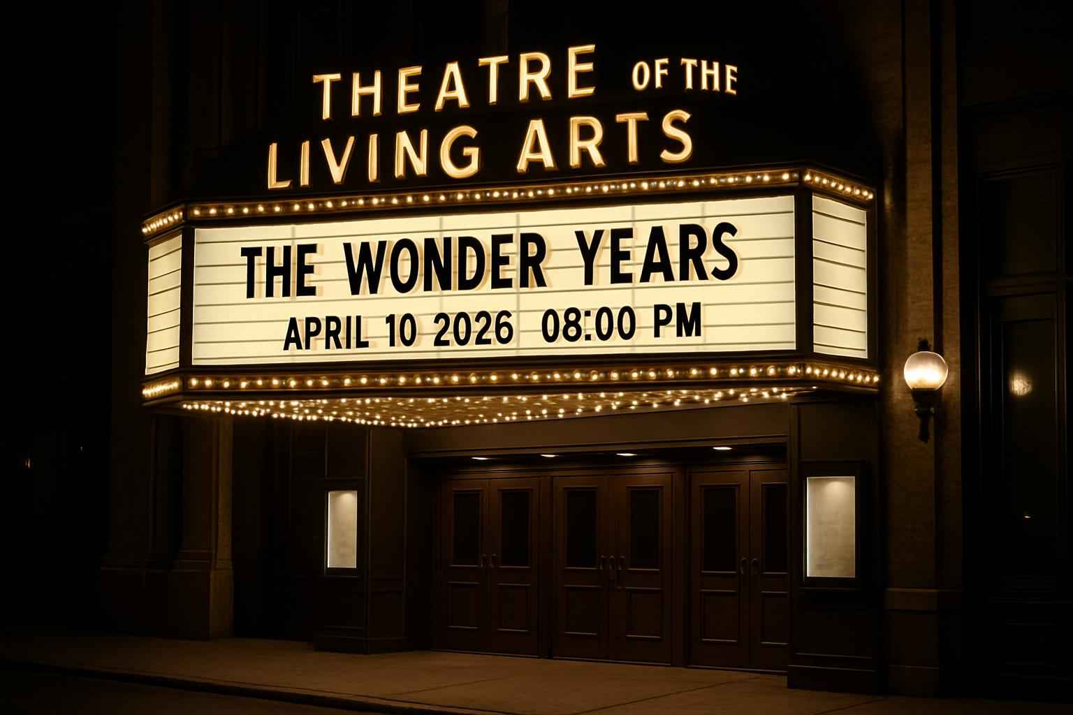 the-wonder-years-theatre-of-the-living-arts