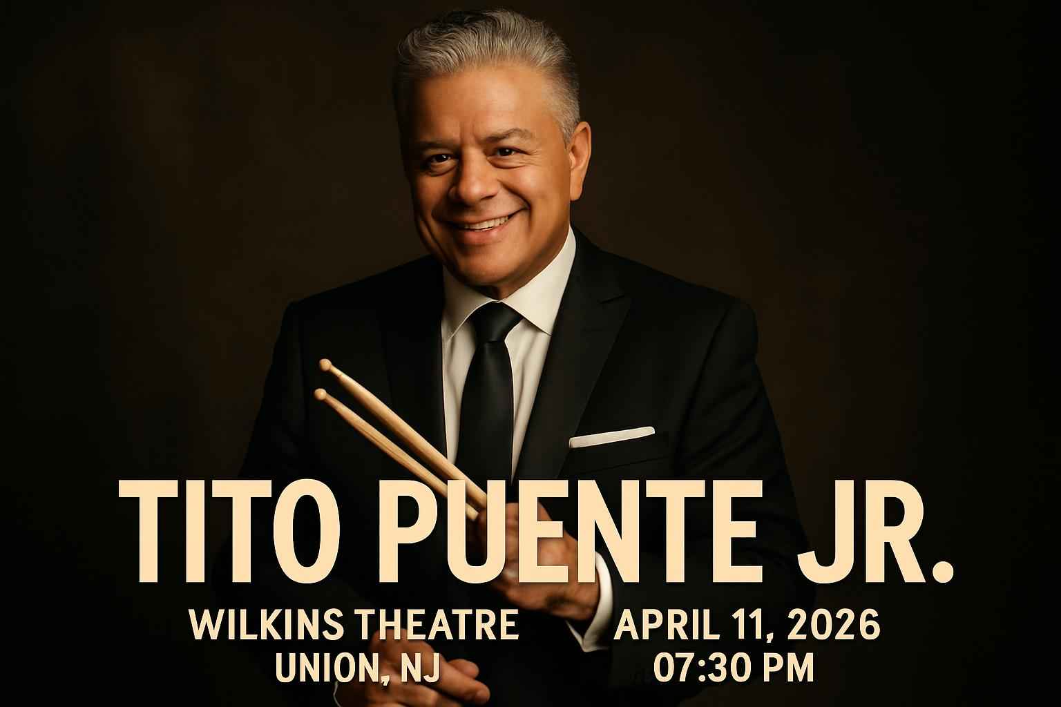 Tito Puente Jr.