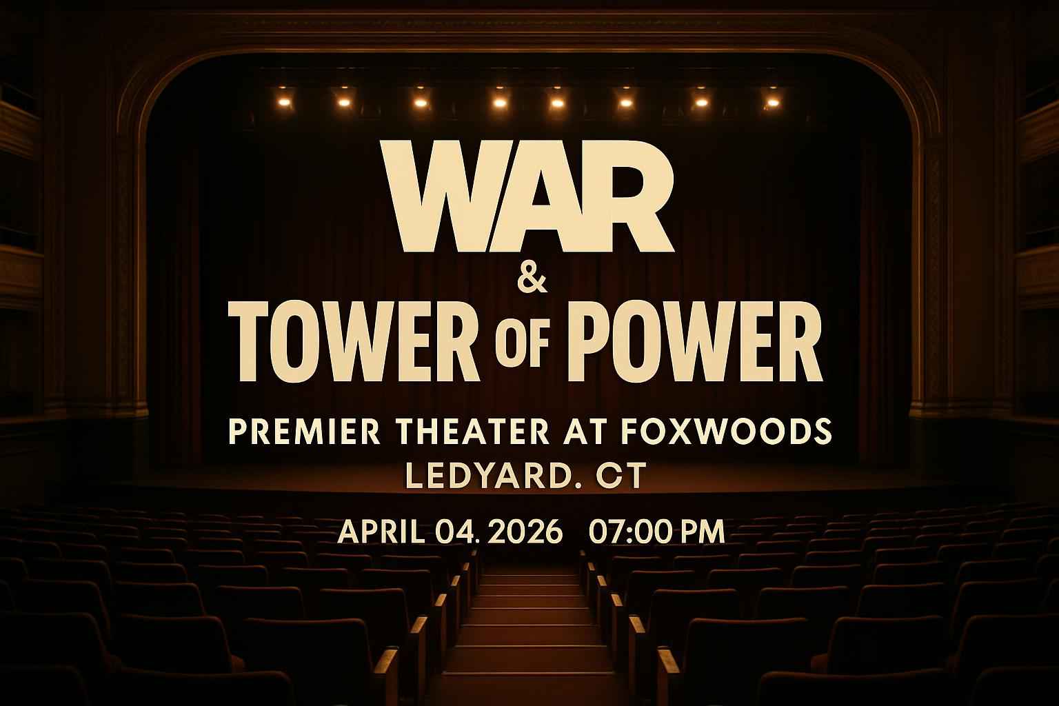 war-tower-of-power-premier-theater-at-foxwoods