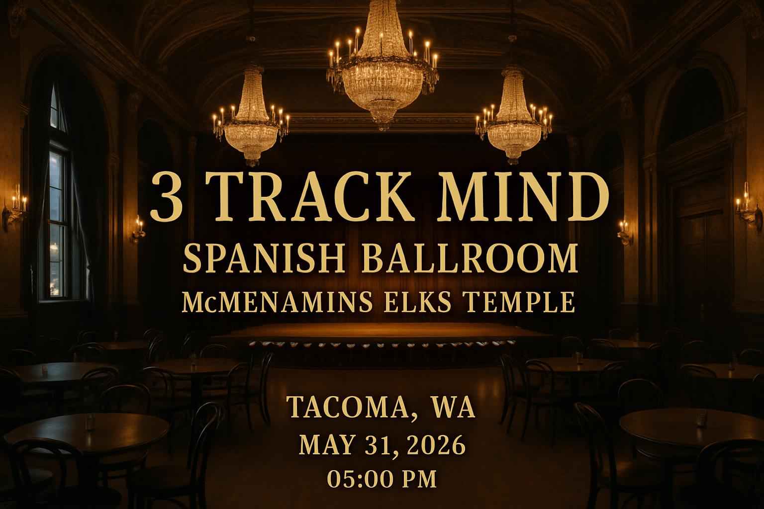 3 Track Mind