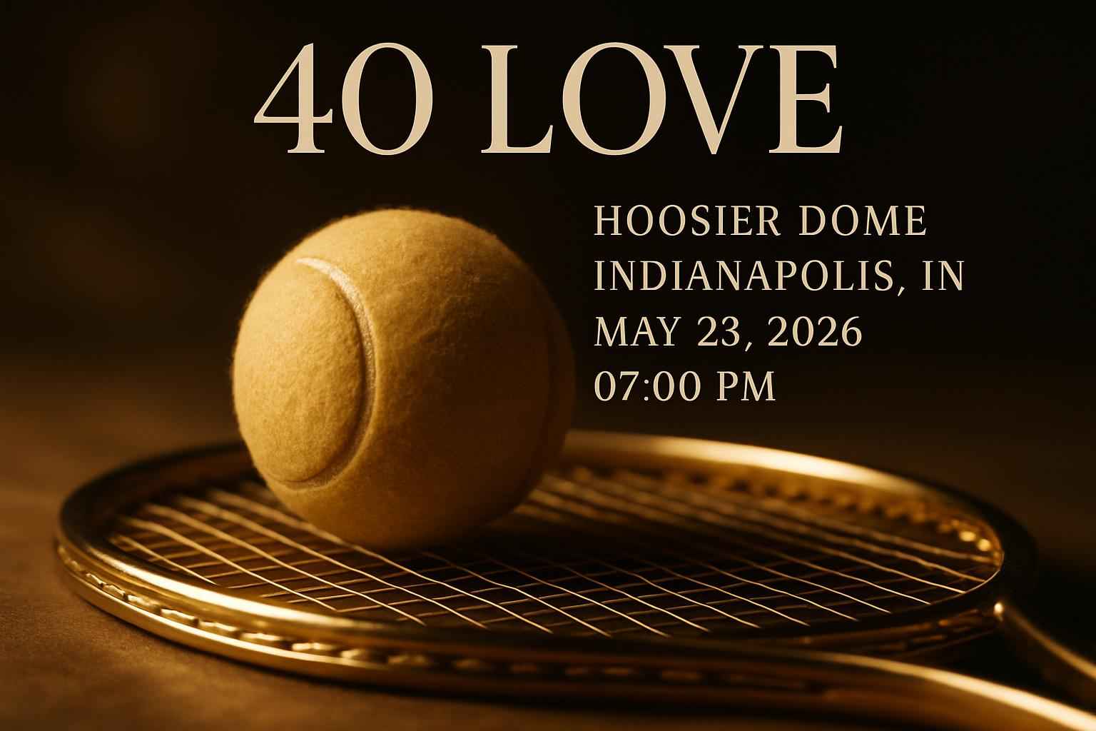 40 Love