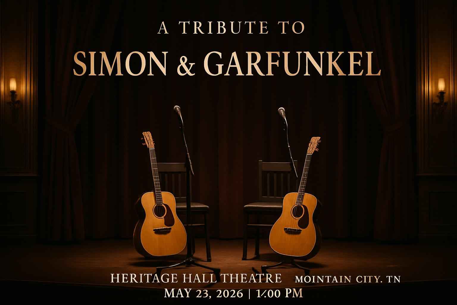 A Tribute to Simon and Garfunkel