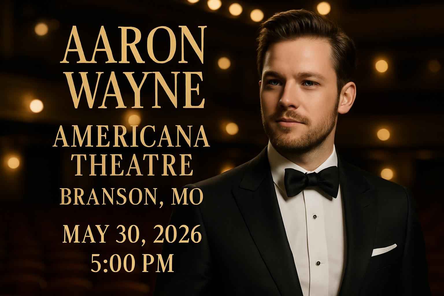 Aaron Wayne