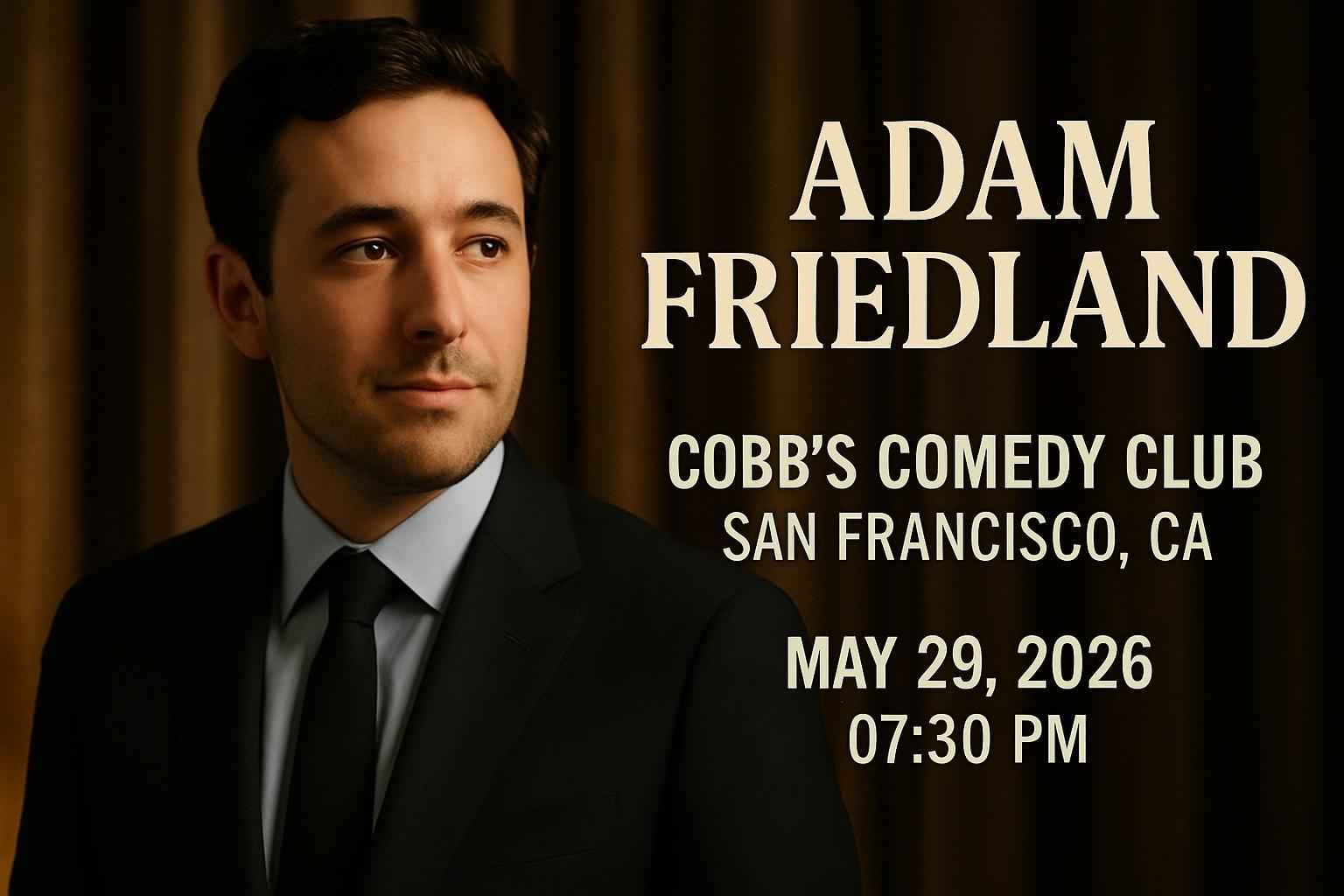 Adam Friedland