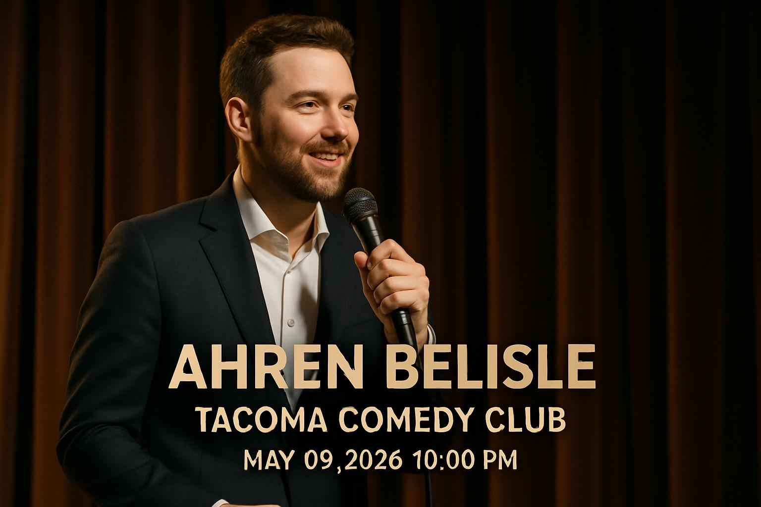 Ahren Belisle