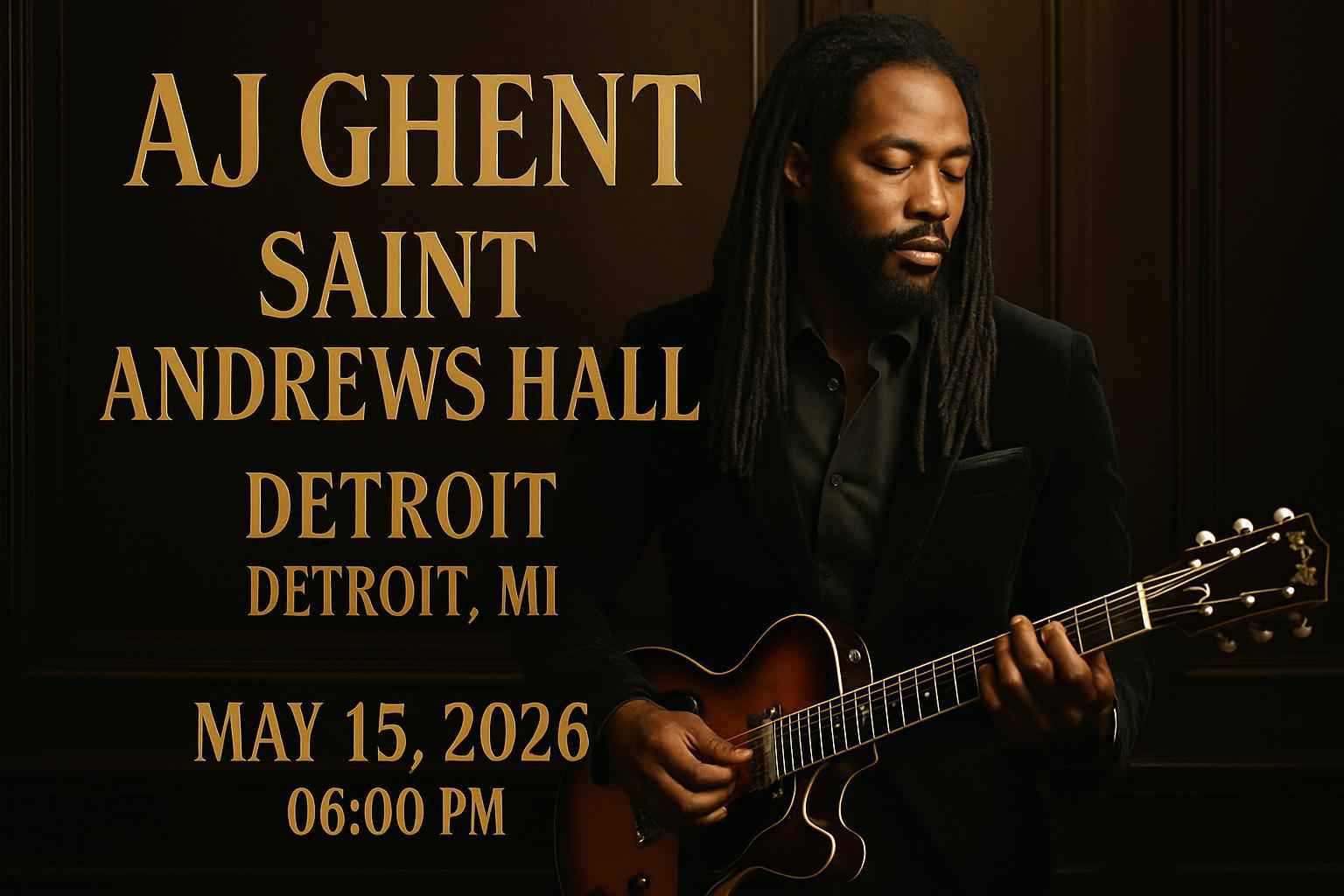 AJ Ghent