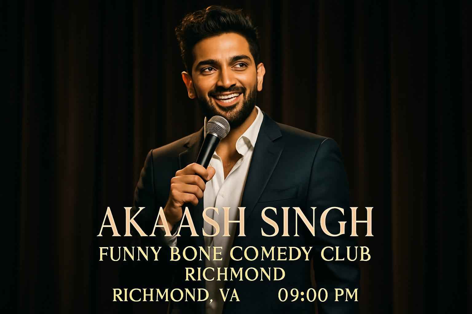 Akaash Singh