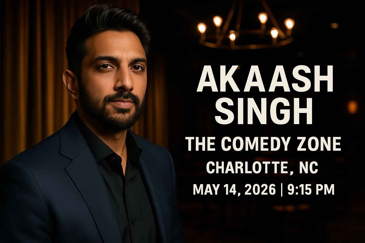 Akaash Singh