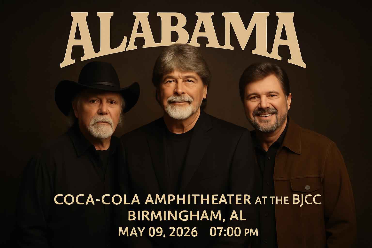 Alabama – The Band
