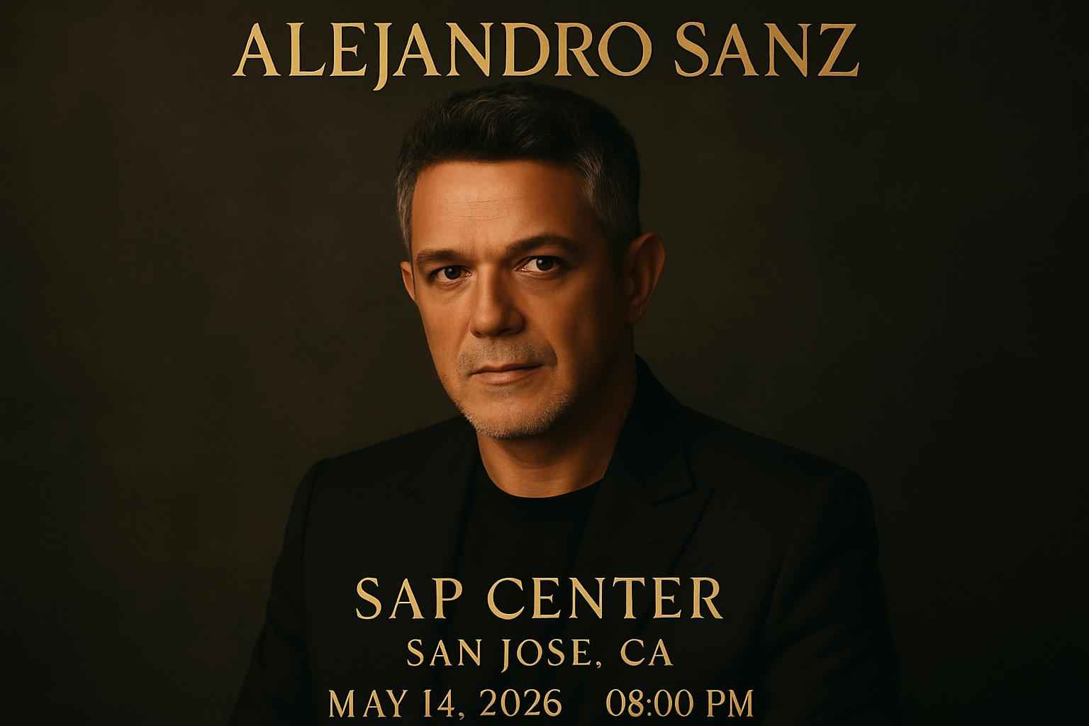 Alejandro Sanz