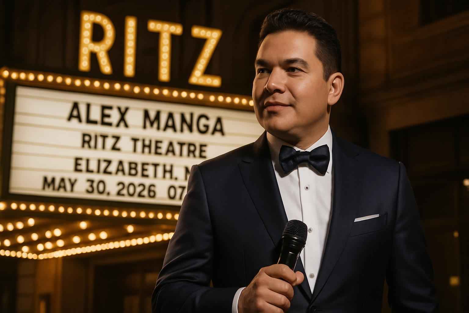 Alex Manga