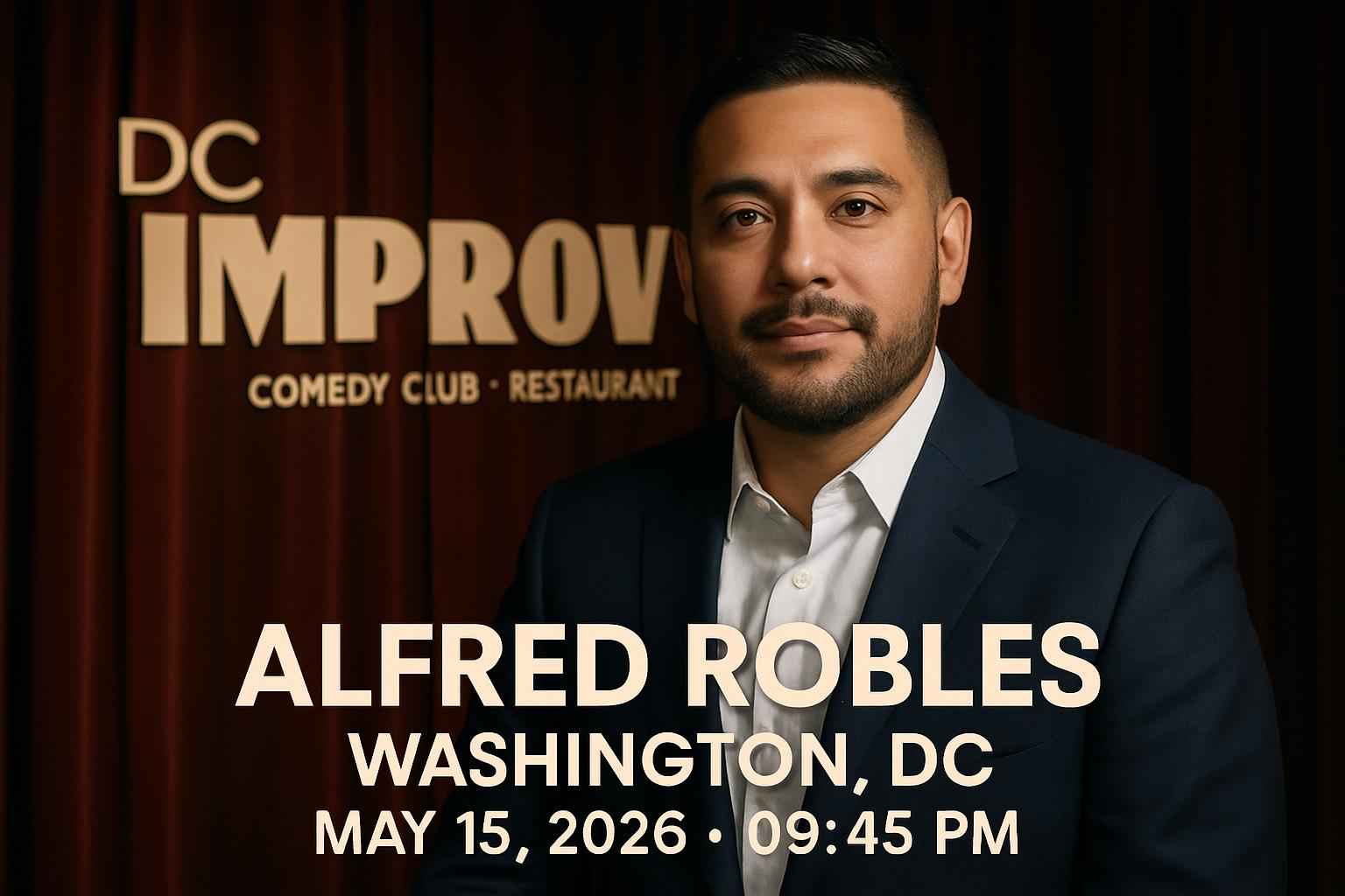 Alfred Robles
