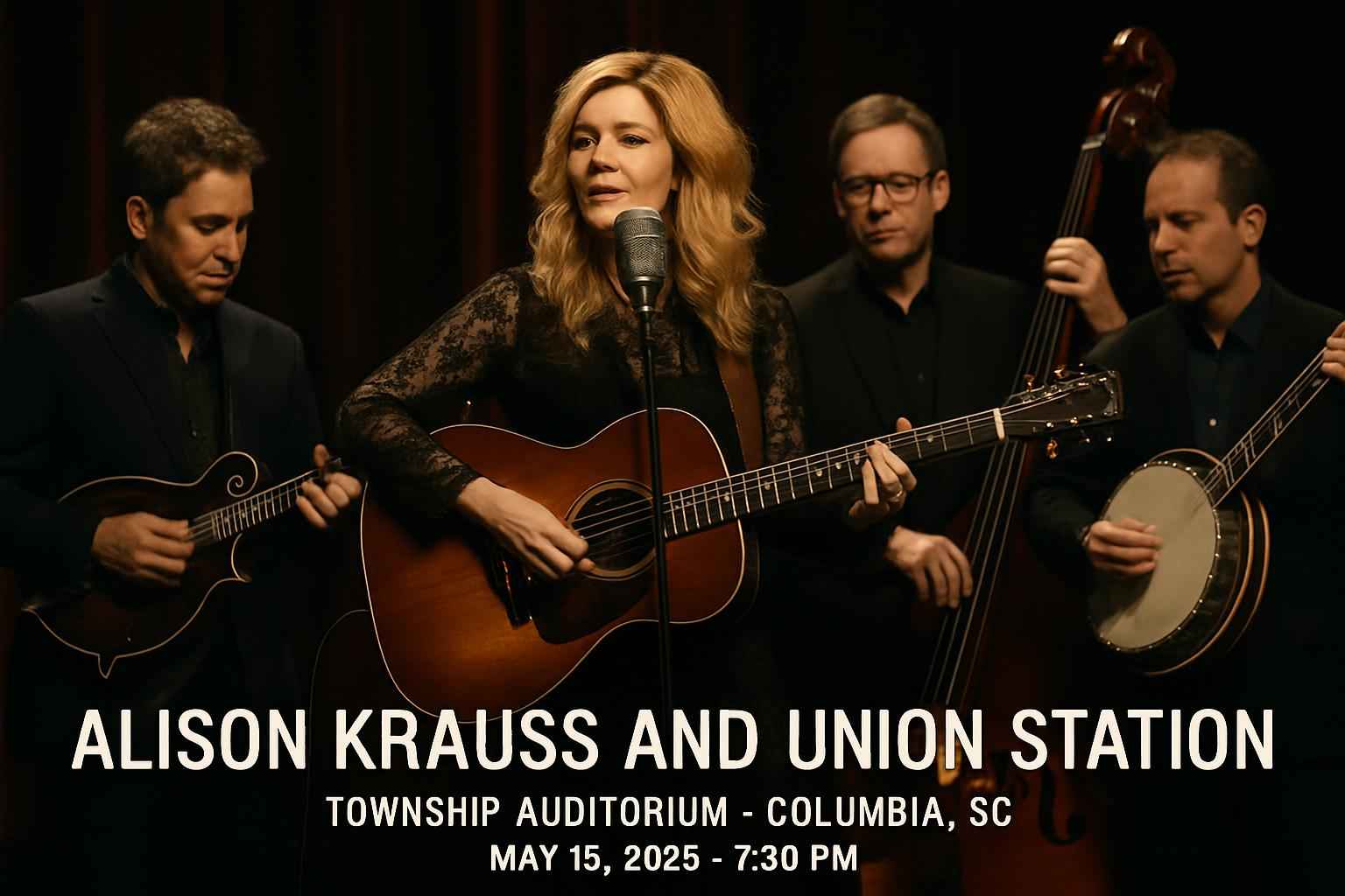 Alison Krauss And Union Station