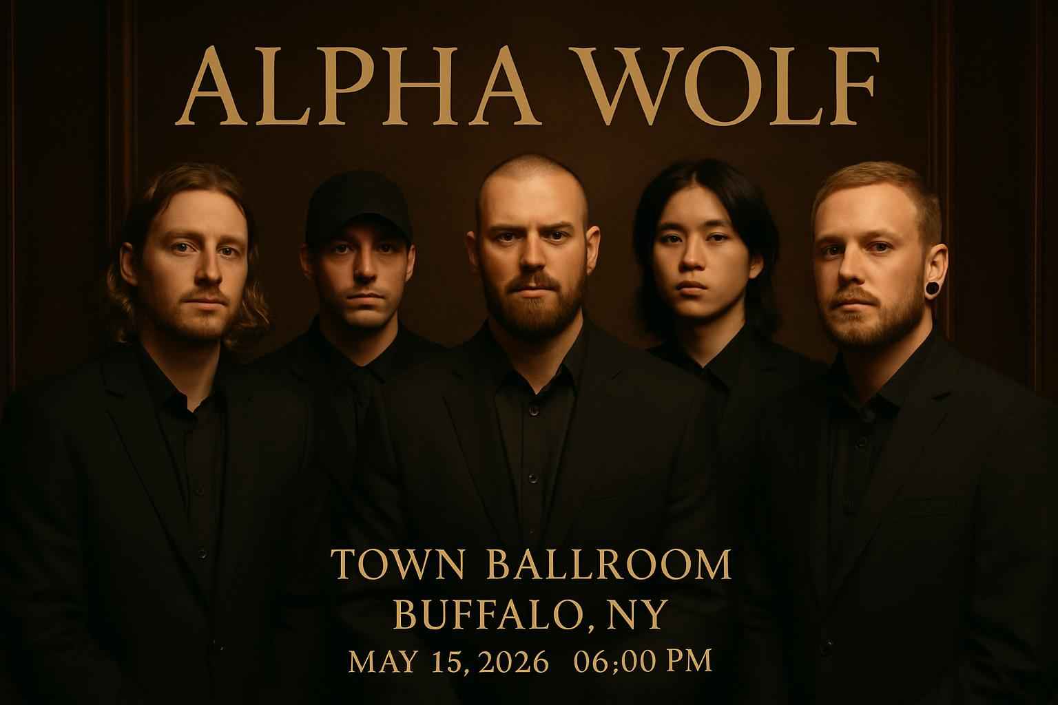 Alpha Wolf