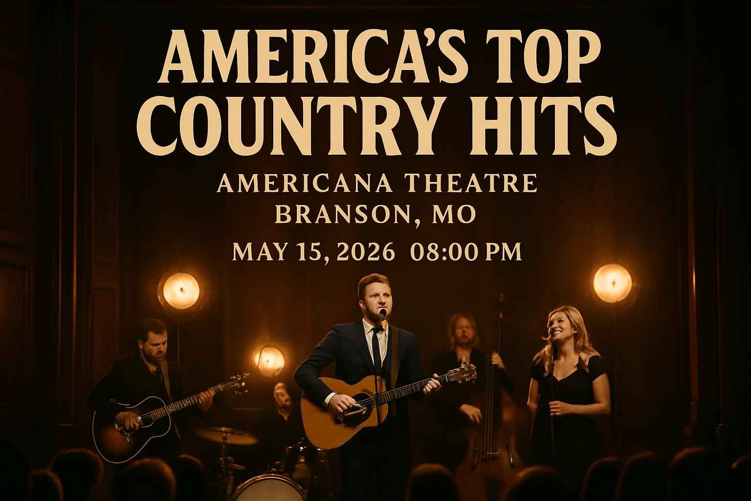 America’s Top Country Hits