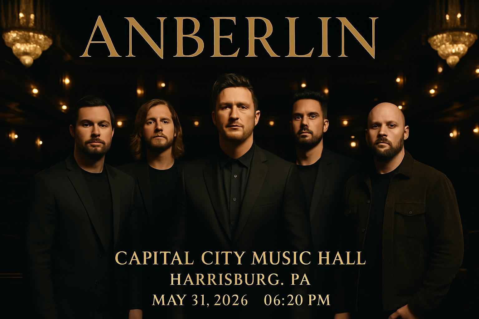 Anberlin