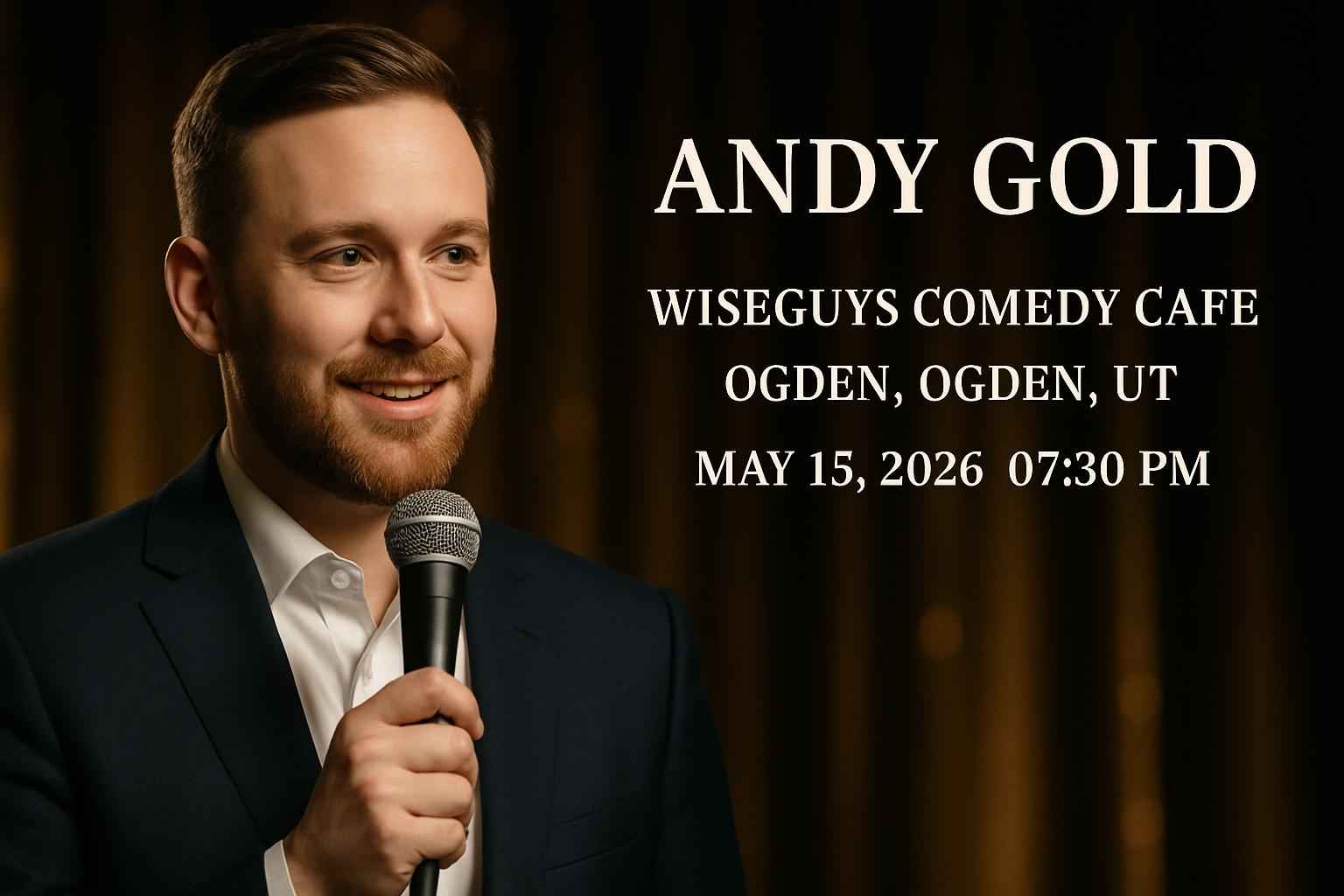 Andy Gold