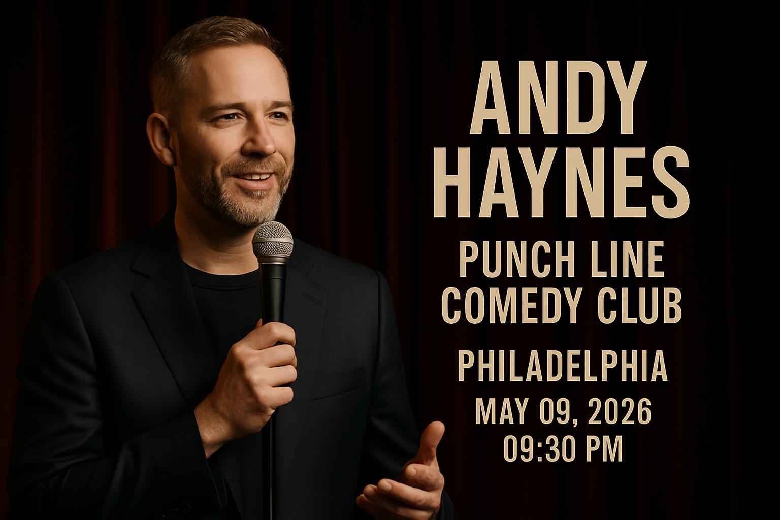 Andy Haynes