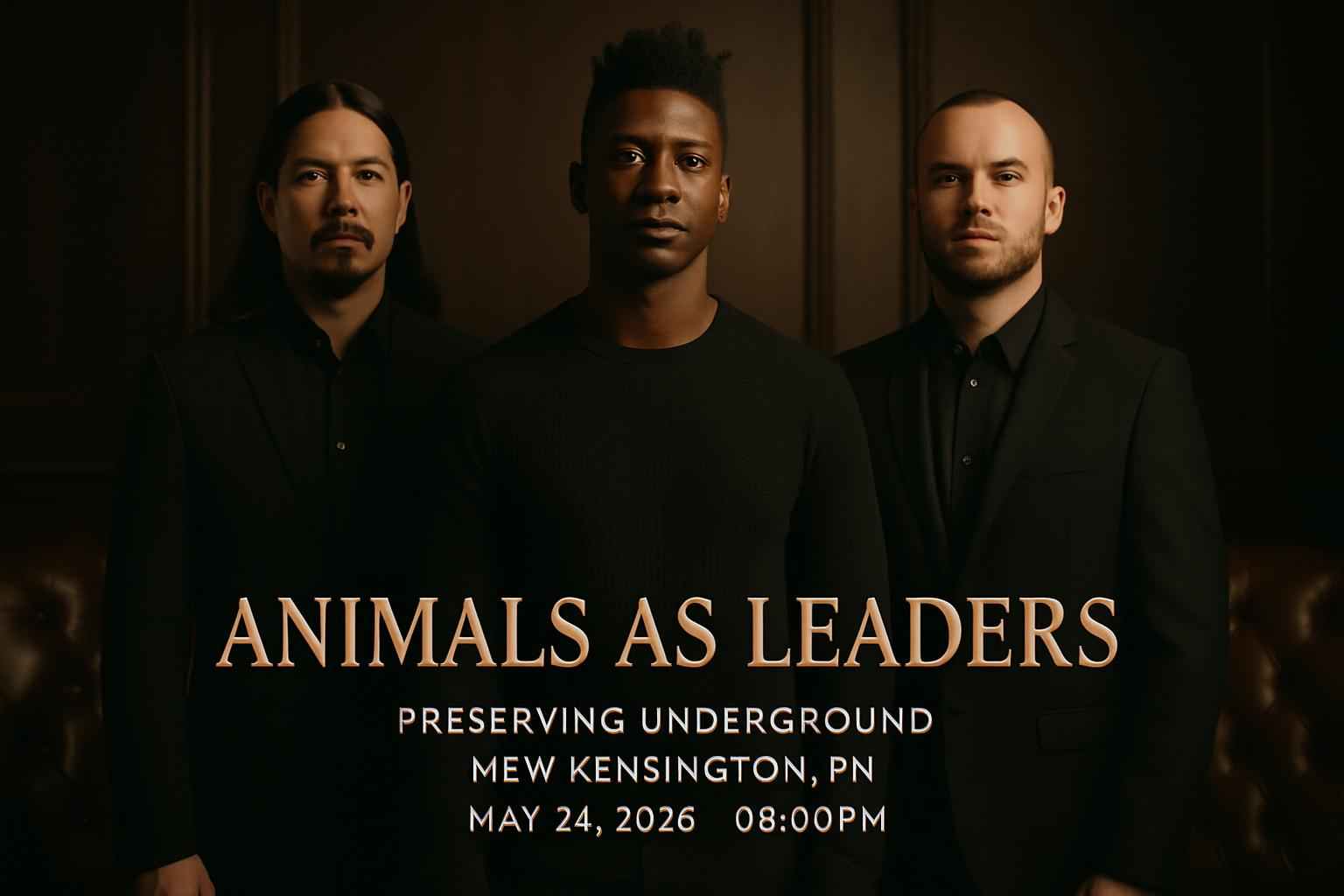Animals As Leaders