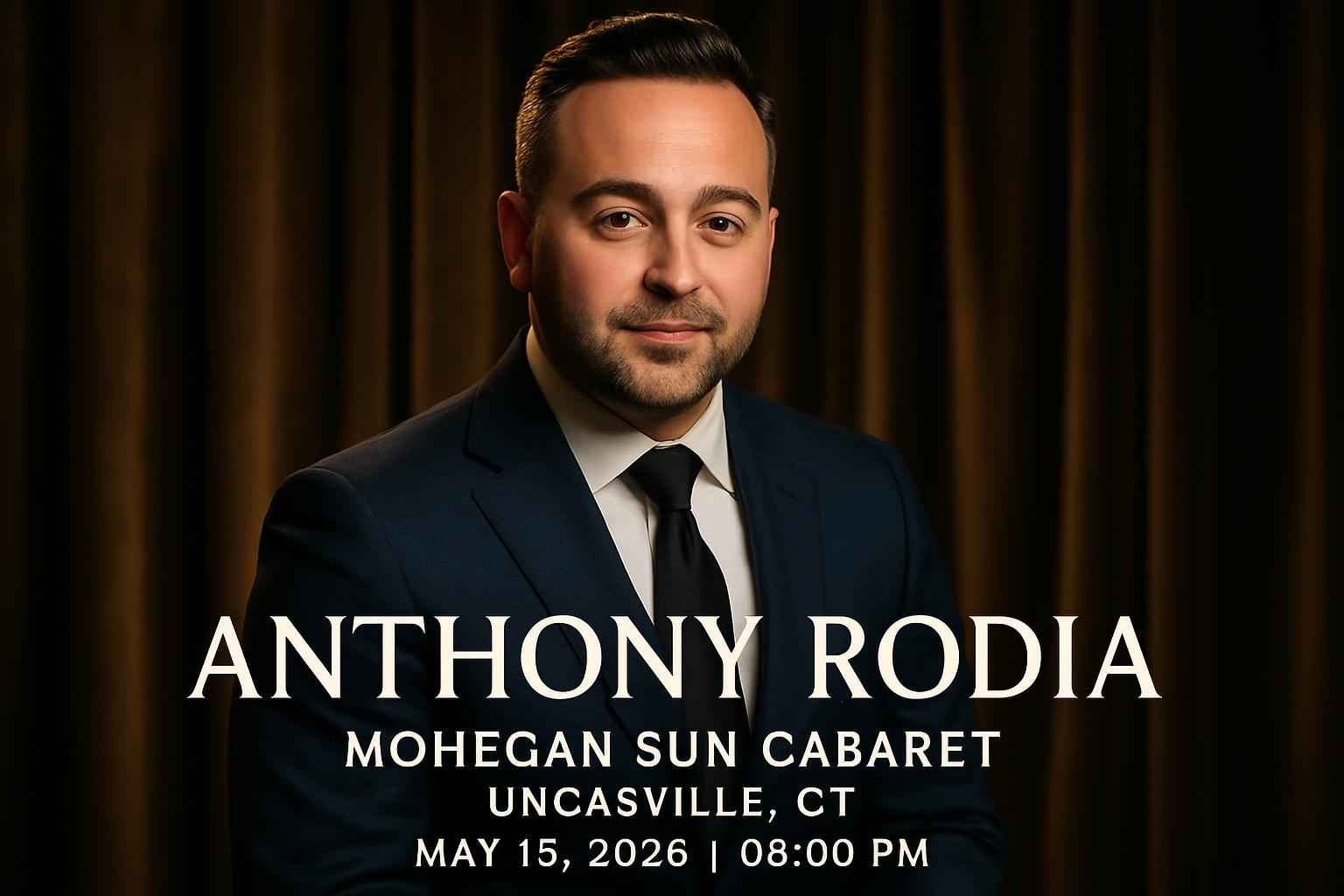 Anthony Rodia