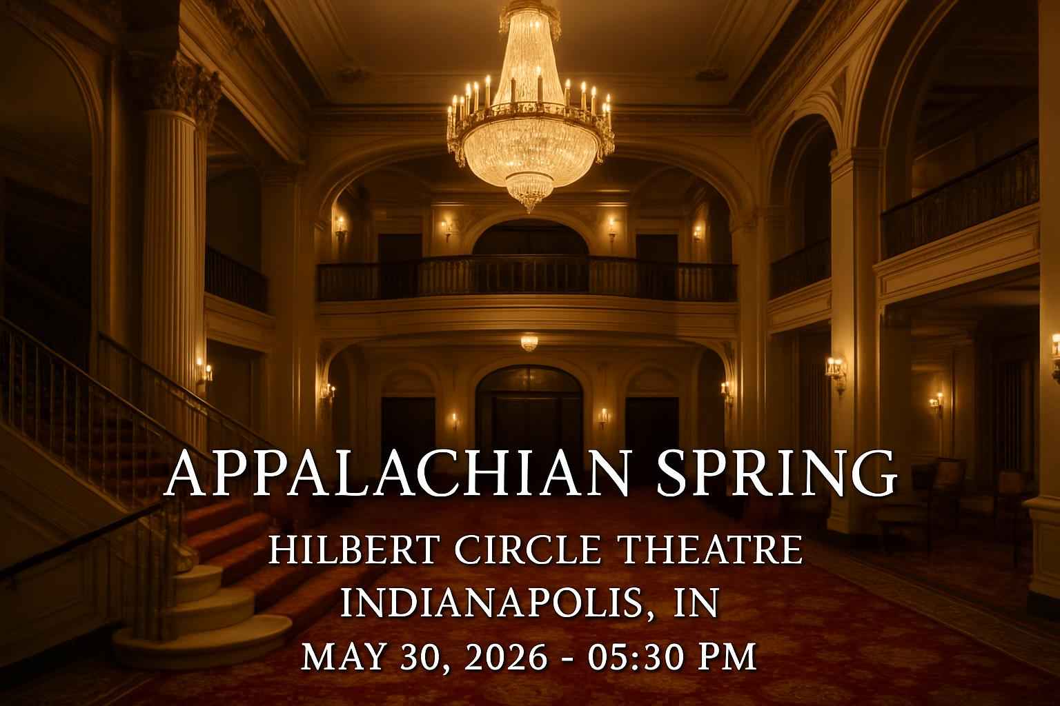 Appalachian Spring