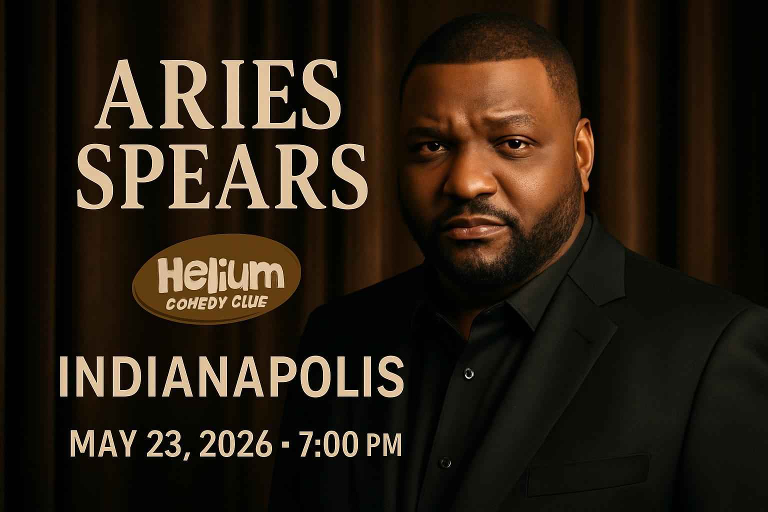 Aries Spears